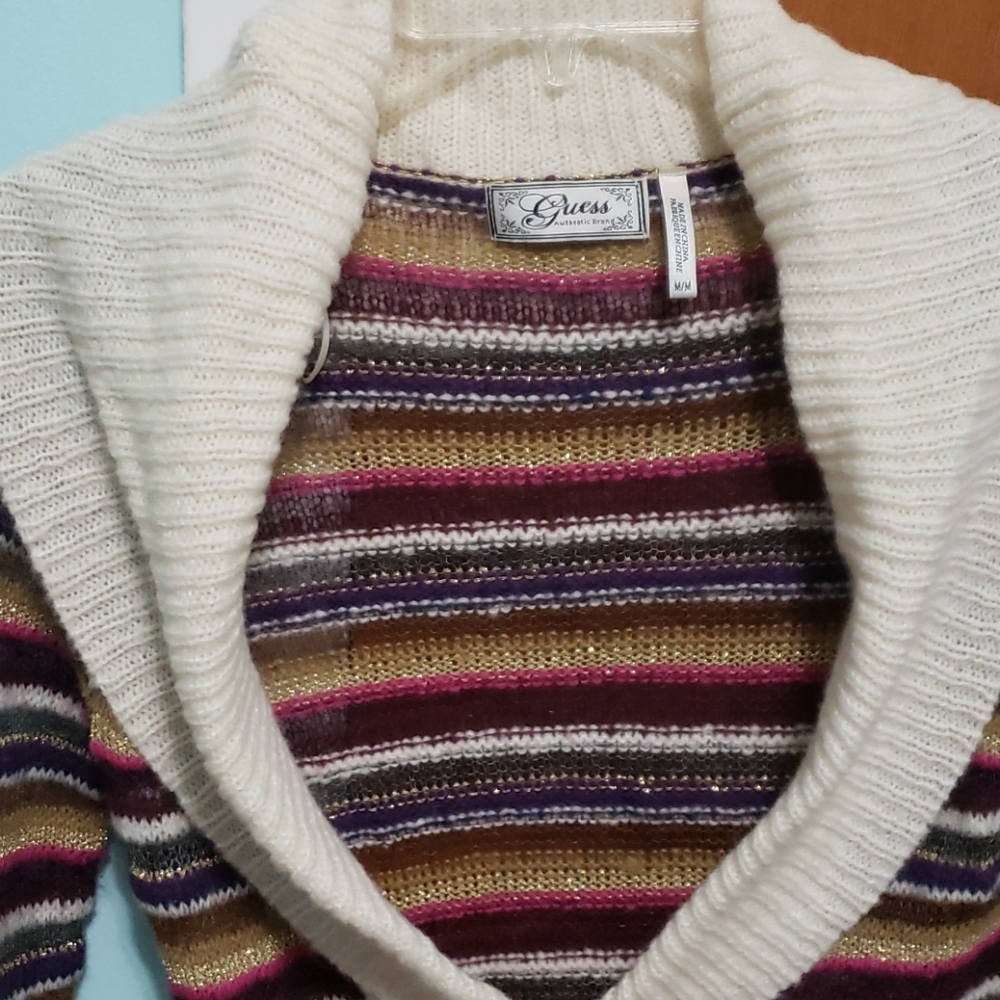 Guess sweater